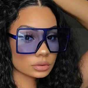 Hot Trendy Oversized Sunglasses